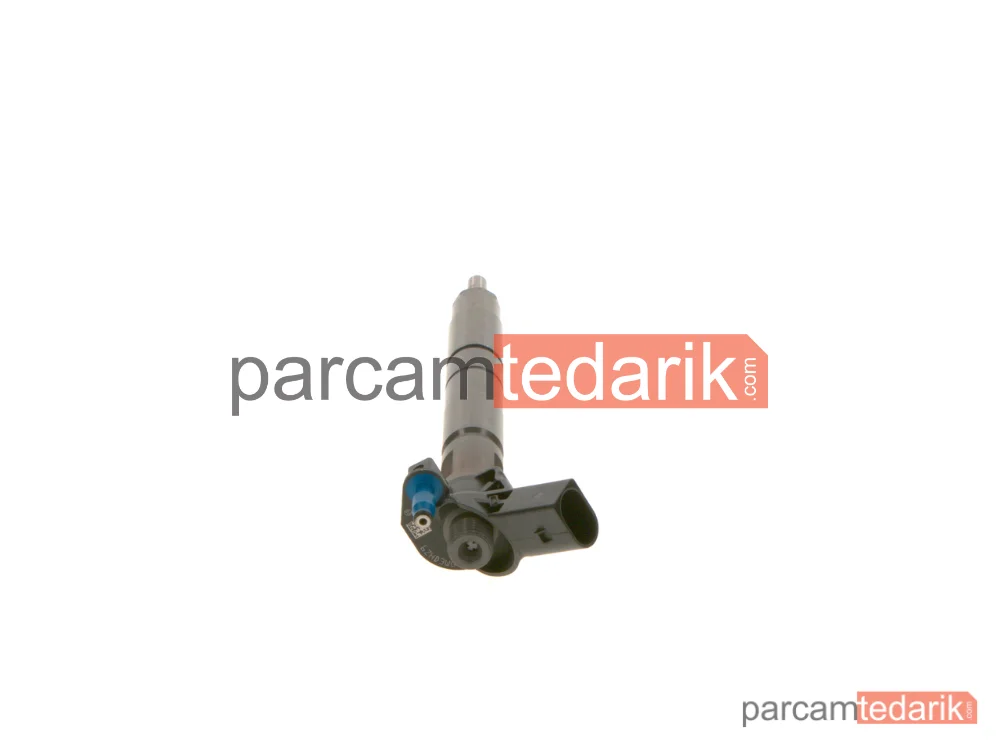BOSCH 0445116017 | Enjektör — Hyundai Grand Santa FÉ, Hyundai Santa FÉ II, Kia Carnival / Grand Carnival III