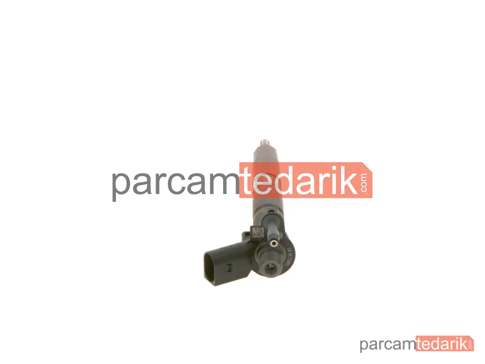 BOSCH 0445117017 | Enjektör — BMW 1, BMW 1 Cabrio, BMW 1 Coupe