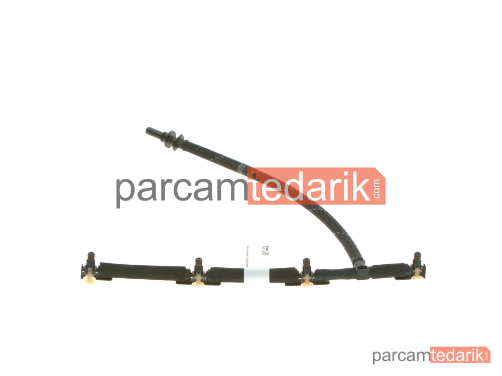 BOSCH 0445130192 | Enjektör Memesi — Citroen Berlingo, Citroen C3 Aircross I