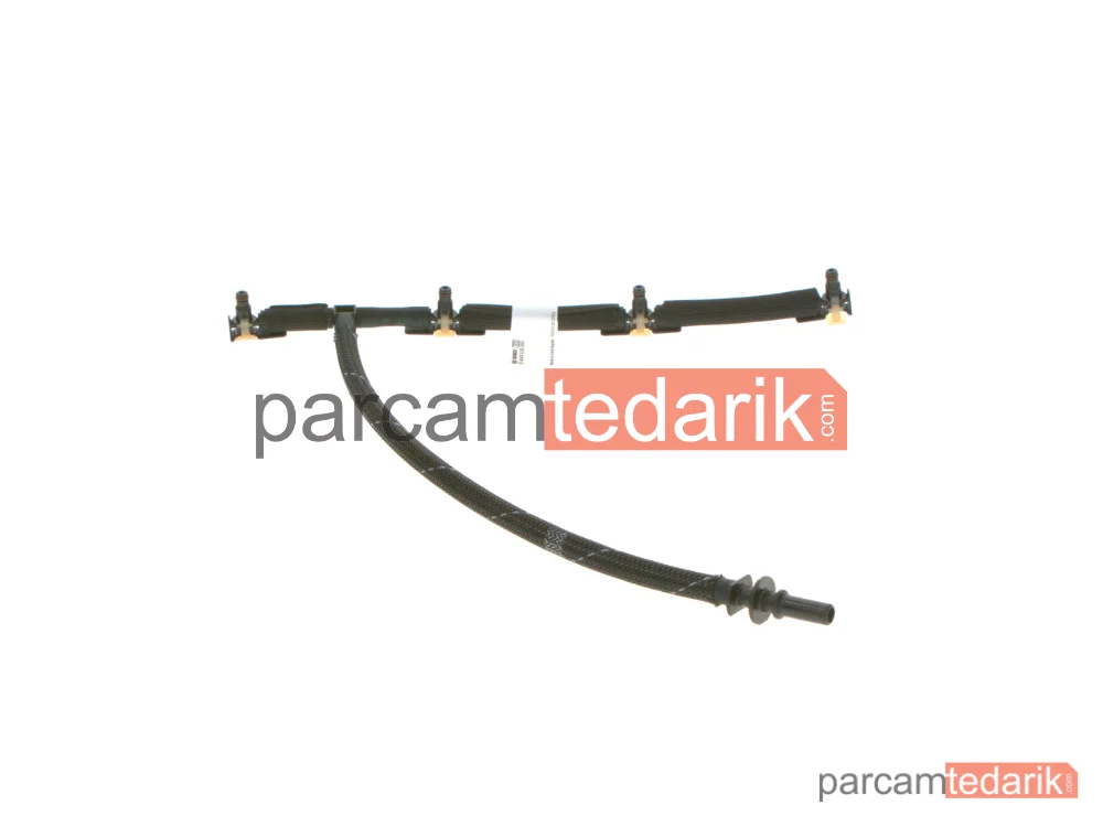 BOSCH 0445130192 | Enjektör Memesi — Citroen Berlingo, Citroen C3 Aircross I
