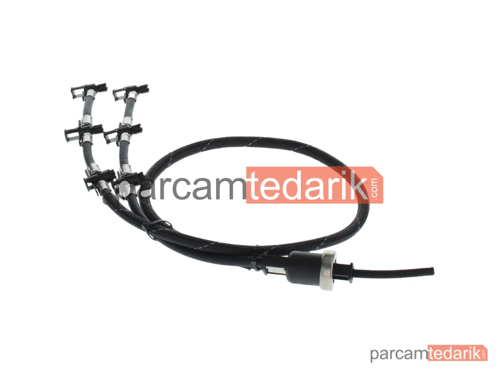 BOSCH 0445130328 | Enjektör Memesi — Audi A4 B7, Audi A6 C6, Audi Q7