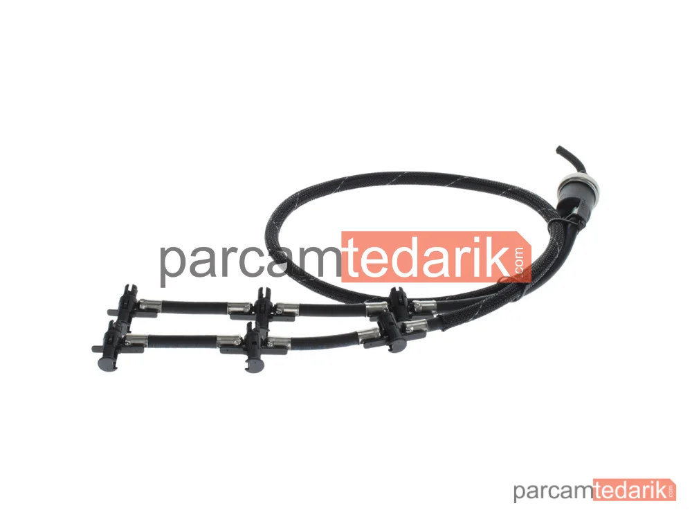 BOSCH 0445130328 | Enjektör Memesi — Audi A4 B7, Audi A6 C6, Audi Q7