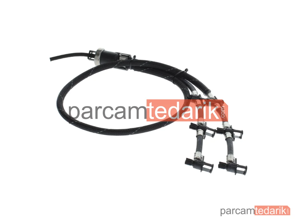 BOSCH 0445130328 | Enjektör Memesi — Audi A4 B7, Audi A6 C6, Audi Q7