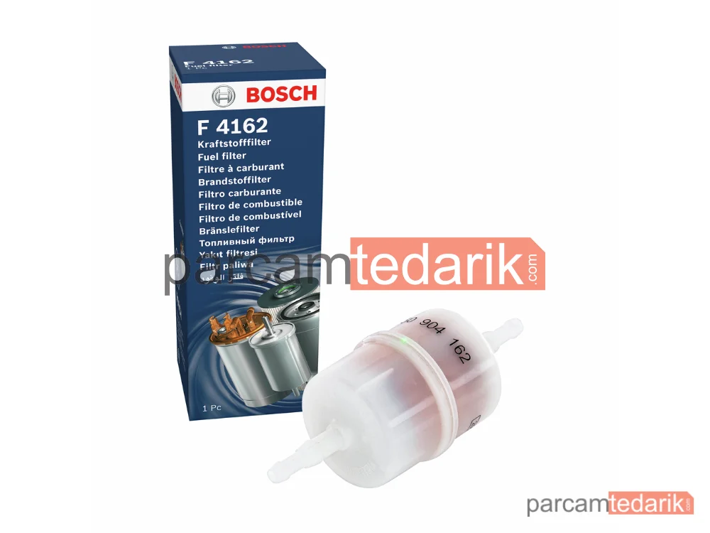 Yakıt Filtresi — Mazda 323 II, Peugeot 404, Cagiva Raptor - 0450904162