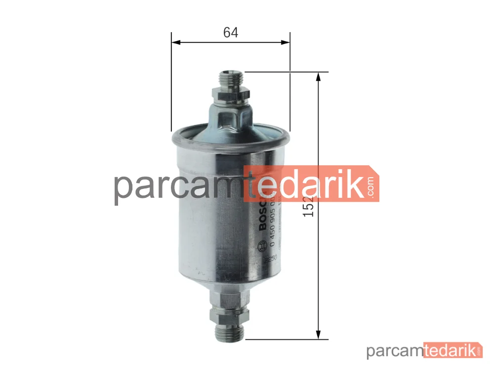 BOSCH 0450905003 | Yakıt Filtresi — Porsche 911, Porsche 911 Targa, Audi 80 B1