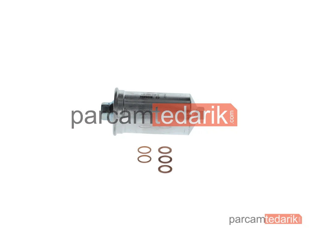 BOSCH 0450905021 | Yakıt Filtresi — Fiat Tipo, Saab 900 I, Fiat Tempra S.w.