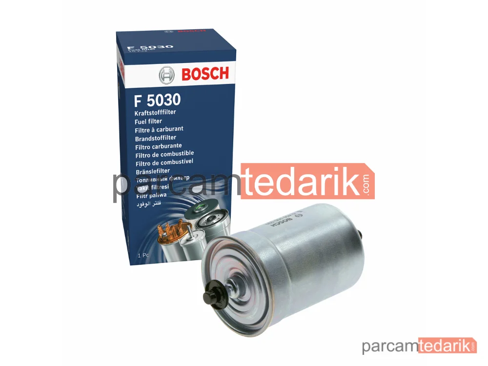 Yakıt Filtresi — BMW 3, BMW 5, Renault 21 - 0450905030