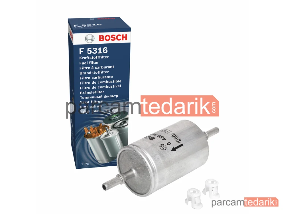 0450905316 | Yakıt Filtresi — Opel Vectra B, Seat Ibiza II, Opel Astra G