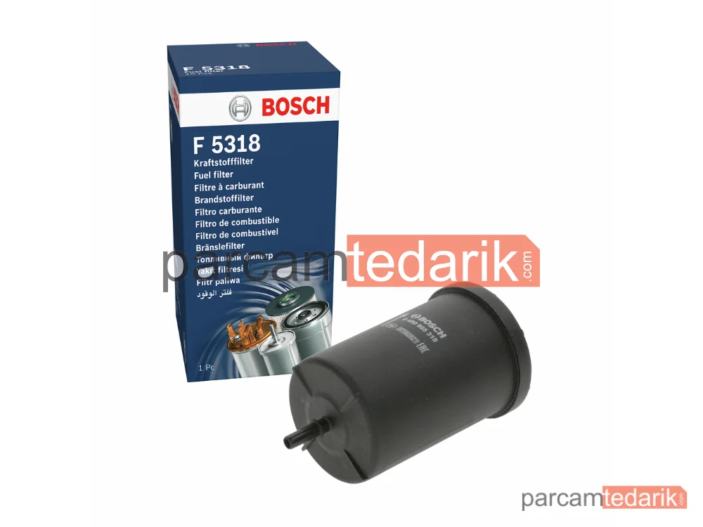 0450905318 | Yakıt Filtresi — VW Bora I, VW Bora Variant, VW Golf IV Variant