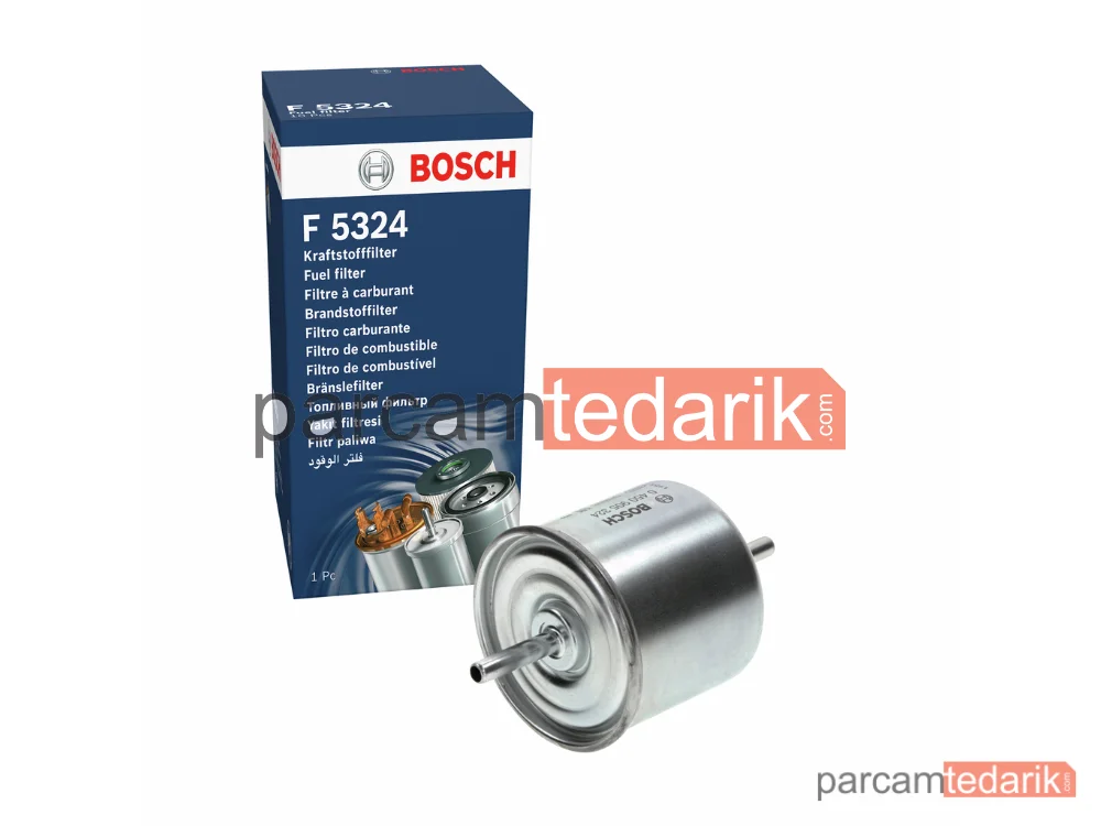 BOSCH 0450905324 | Yakıt Filtresi — Ford Escort V, Ford Fiesta III, Ford Mondeo I