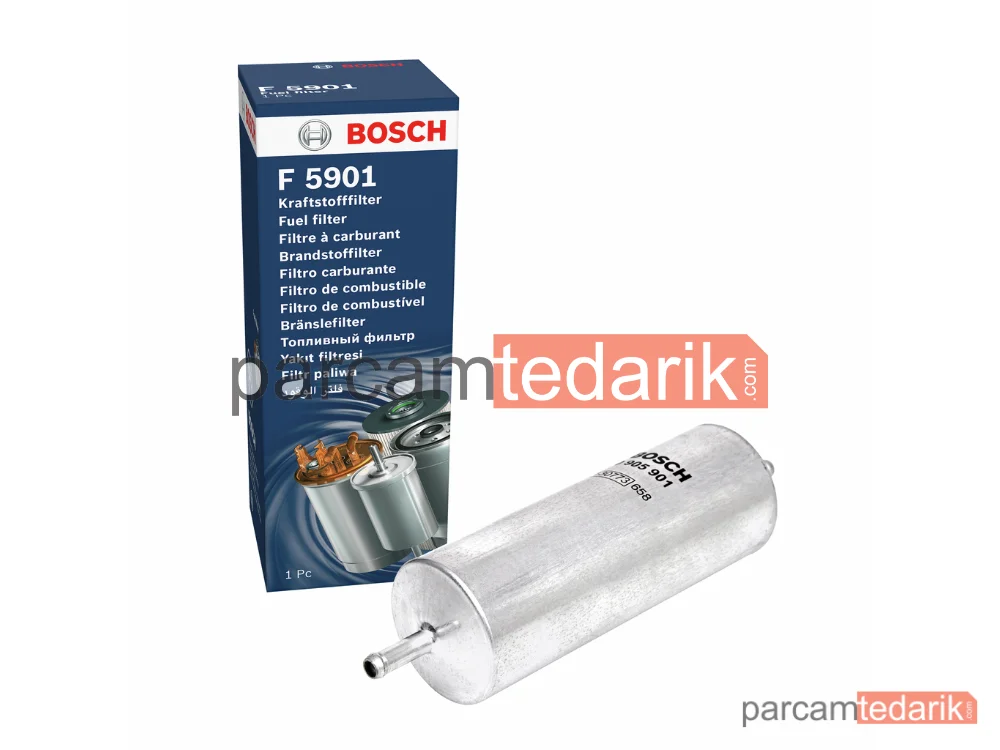 0450905901 | Yakıt Filtresi — BMW 3, BMW 3 Touring, BMW 3 Coupe