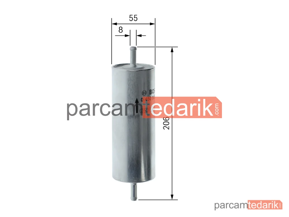 BOSCH 0450905901 | Yakıt Filtresi — BMW 3, BMW 3 Touring, BMW 3 Coupe