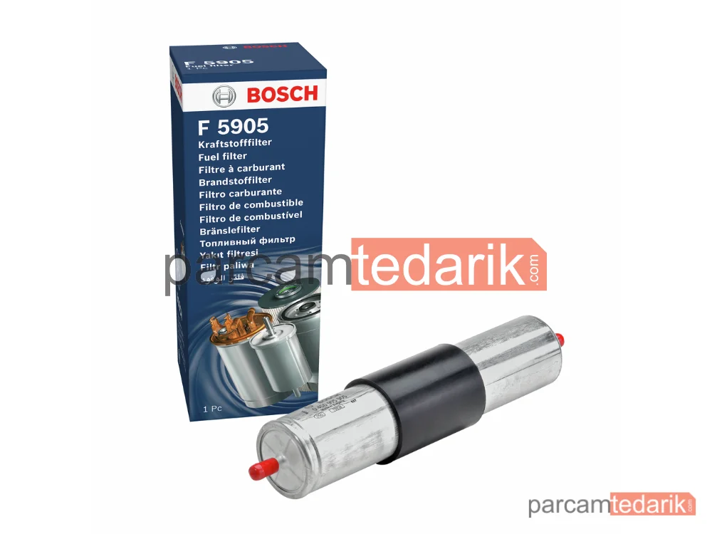 0450905905 | Yakıt Filtresi — BMW 3, BMW 3 Coupe, BMW 3 Touring