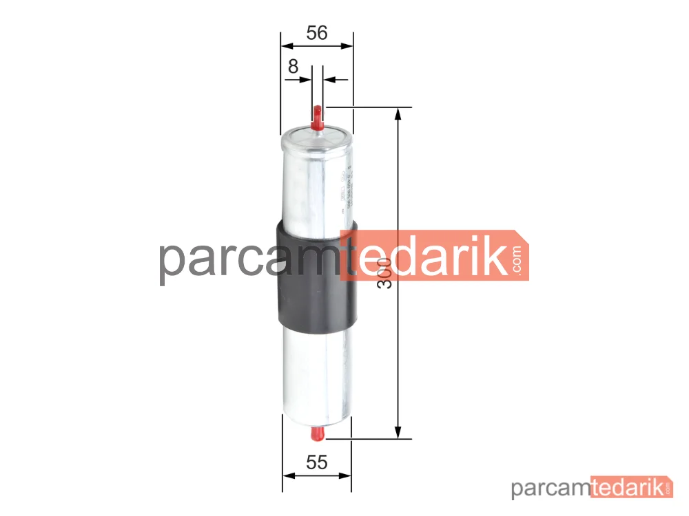 BOSCH 0450905905 | Yakıt Filtresi — BMW 3, BMW 3 Coupe, BMW 3 Touring