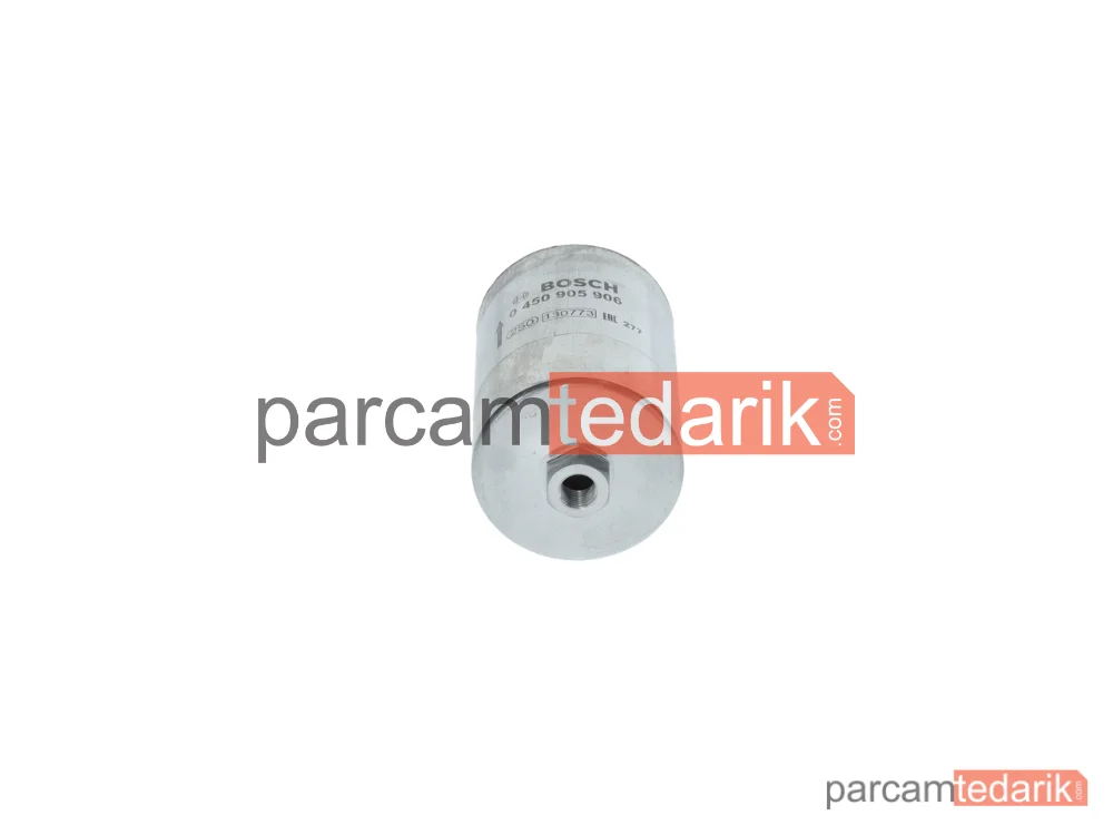 BOSCH 0450905906 | Yakıt Filtresi — Audi 80 B4, Audi A6 C5, Audi A8 D2