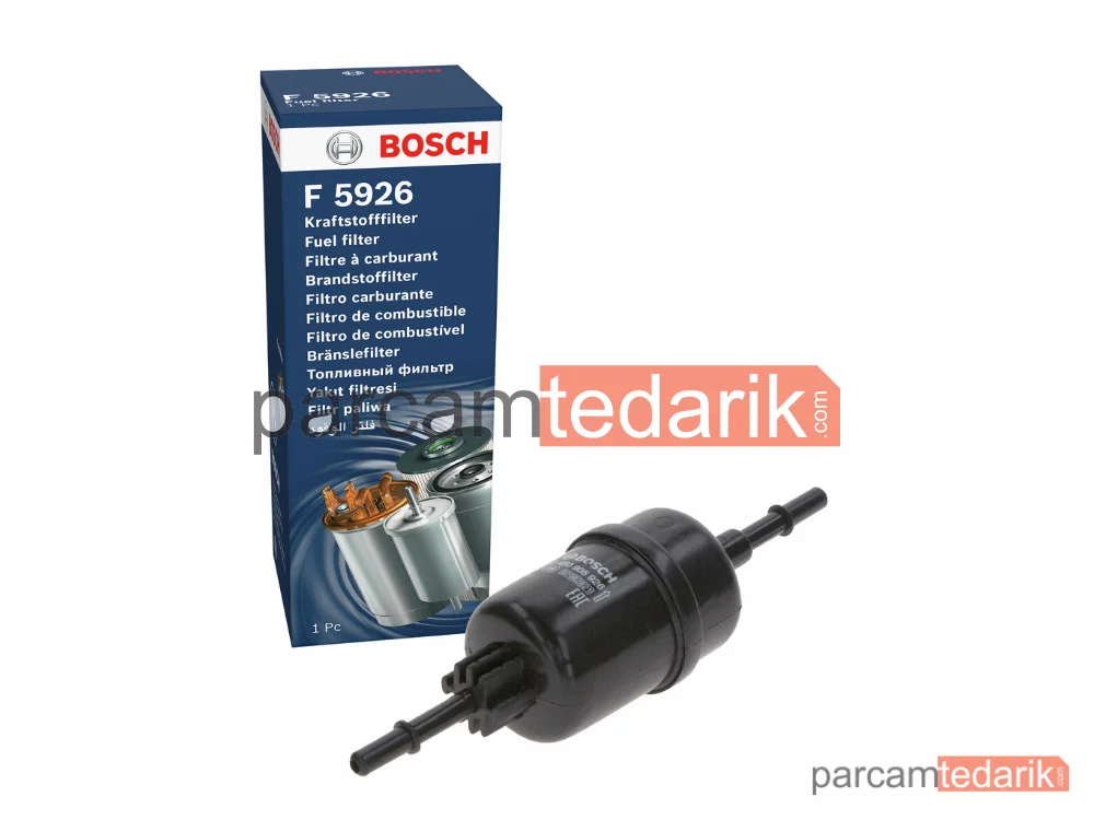 0450905926 | Yakıt Filtresi — Ford Fiesta V, Ford Fusion, Mazda 2