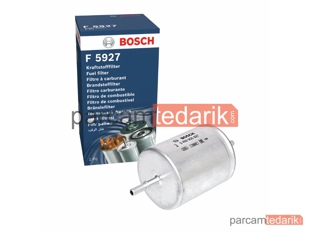BOSCH 0450905927 | Yakıt Filtresi — Ford Mondeo III, Ford Transit