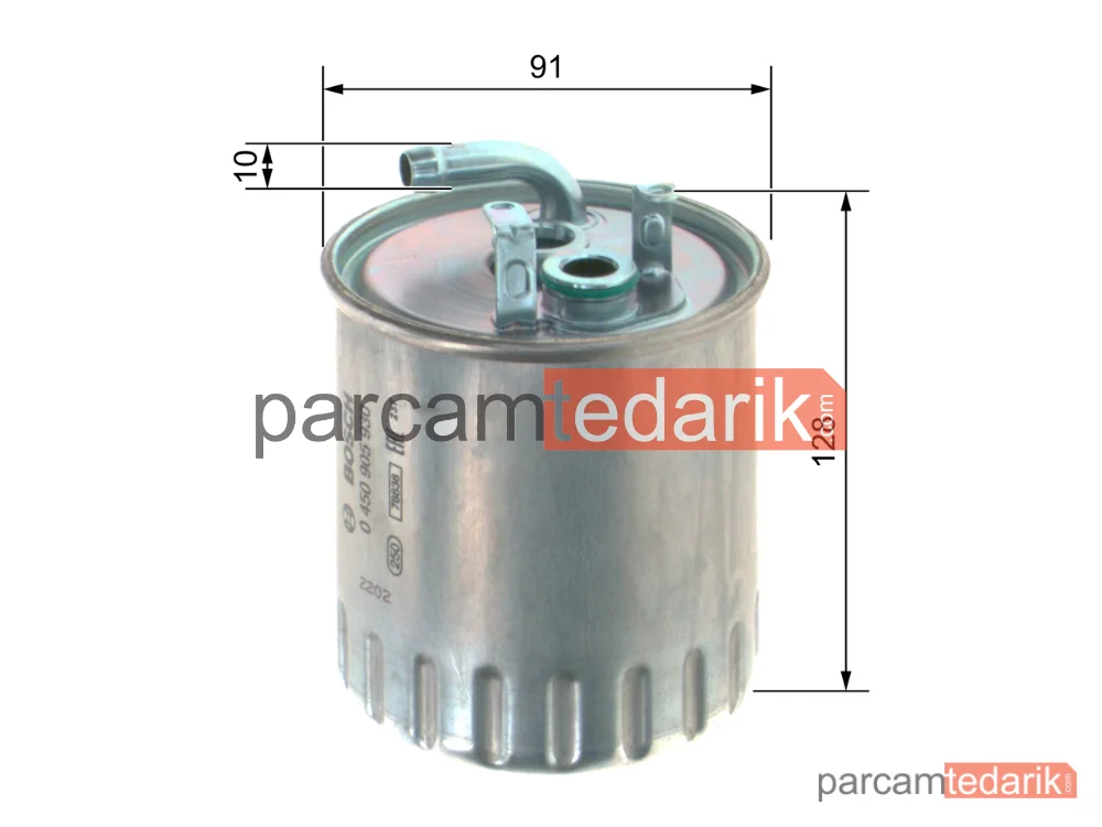 BOSCH 0450905930 | Yakıt Filtresi — Mercedes-Benz Sprinter 4-t, Mercedes-Benz Sprinter 3-t