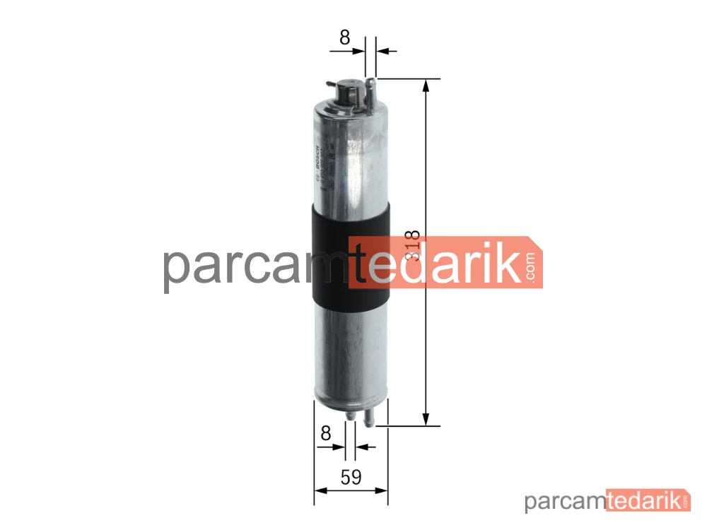 BOSCH 0450905952 | Yakıt Filtresi — BMW 3, BMW 3 Coupe, BMW 3 Compact