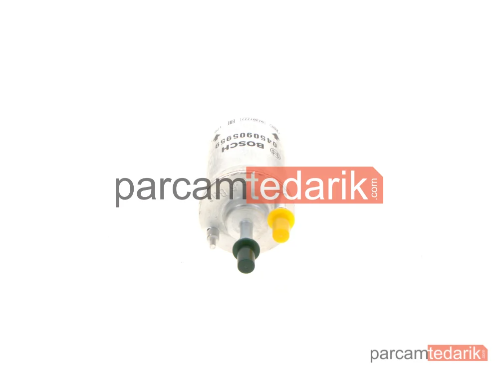BOSCH 0450905959 | Yakıt Filtresi — VW Golf VI, VW Scirocco III, VW Jetta IV