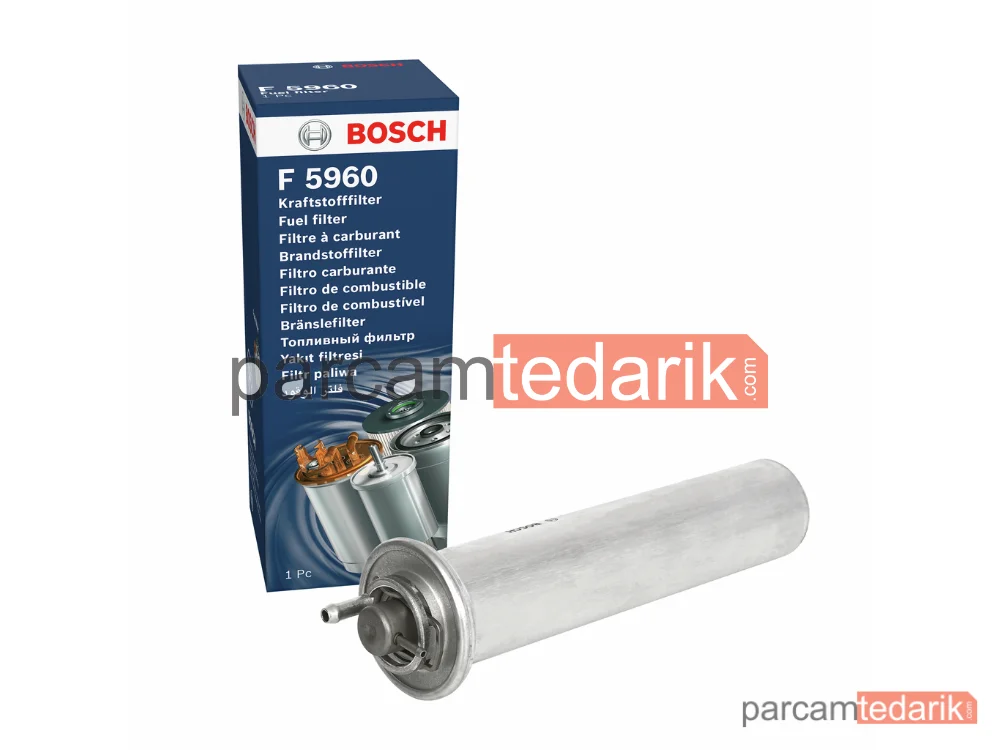 0450905960 | Yakıt Filtresi — BMW 5, BMW 5 Touring, BMW 7