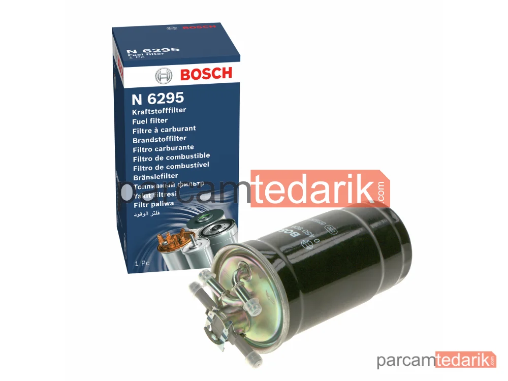 0450906295 | Yakıt Filtresi — Fiat Punto