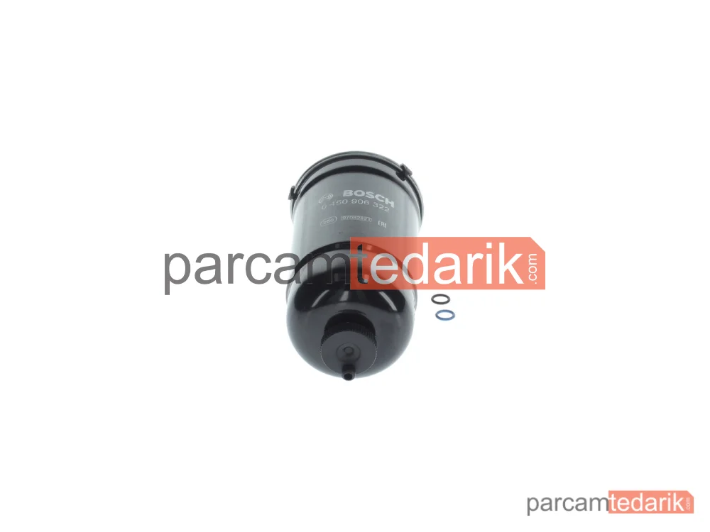BOSCH 0450906322 | Yakıt Filtresi — Skoda Fabia I, Seat Cordoba, Seat Ibiza III