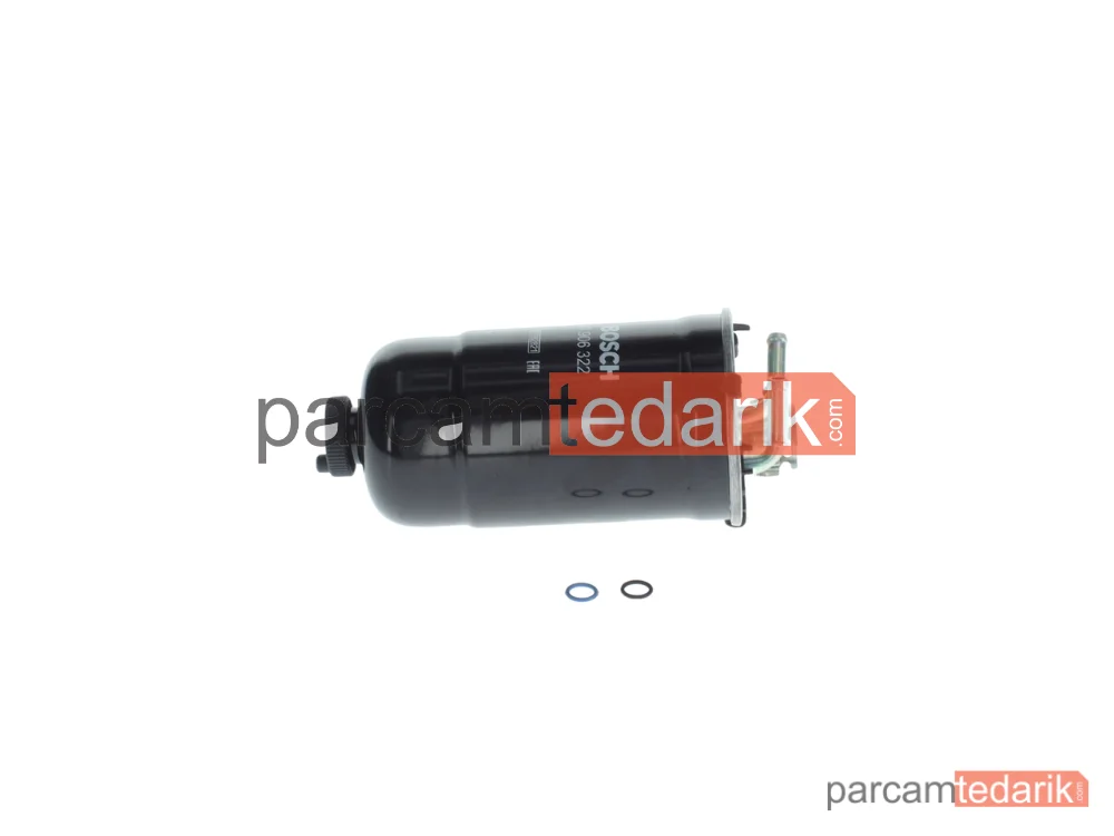BOSCH 0450906322 | Yakıt Filtresi — Skoda Fabia I, Seat Cordoba, Seat Ibiza III