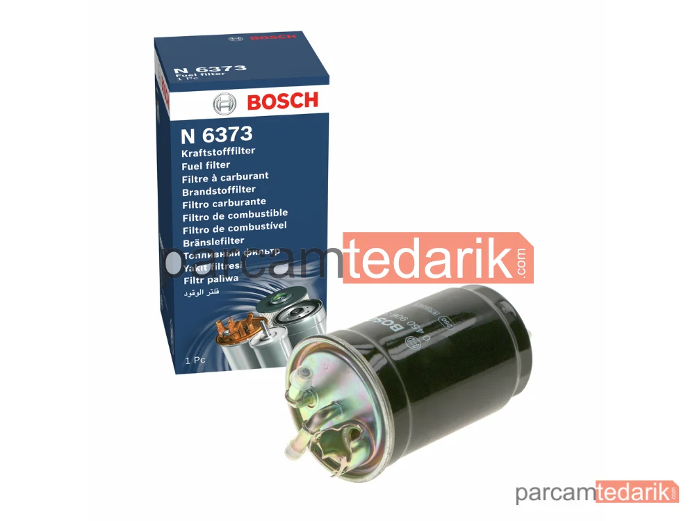 0450906373 | Yakıt Filtresi — Seat Arosa, VW Lupo I, VW Polo