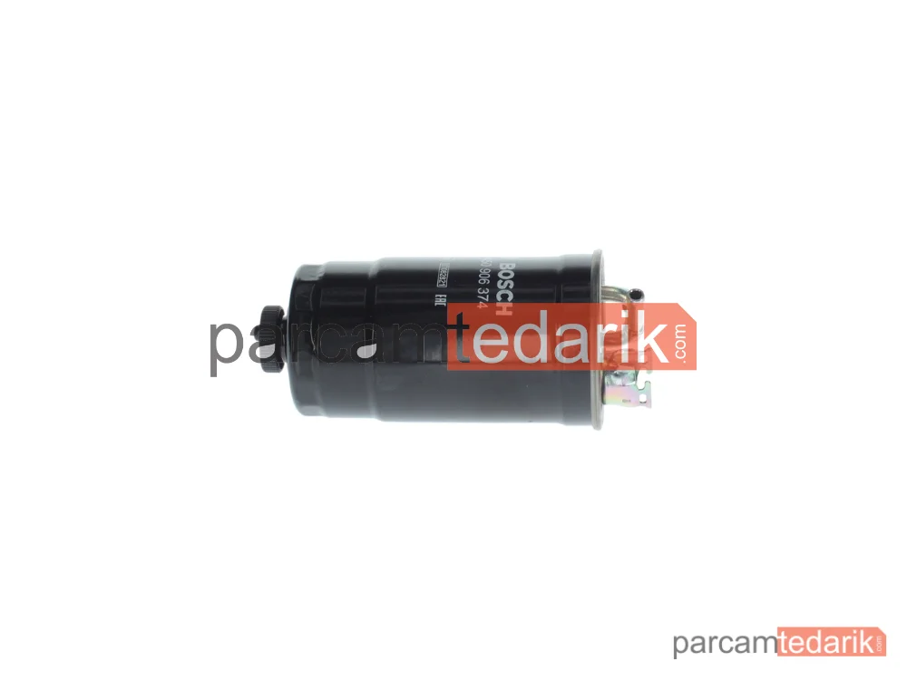 BOSCH 0450906374 | Yakıt Filtresi — Skoda Octavia I Combi, VW Bora I, VW Golf IV