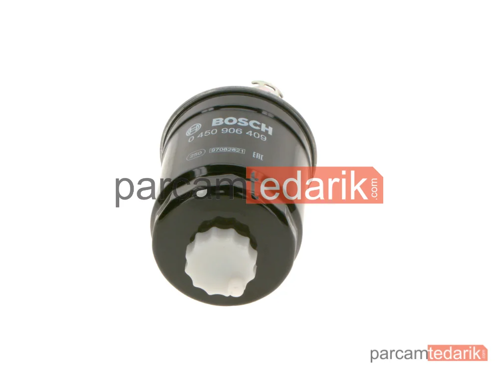 BOSCH 0450906409 | Yakıt Filtresi — Seat Cordoba, Seat Ibiza II, VW Polo III Classic