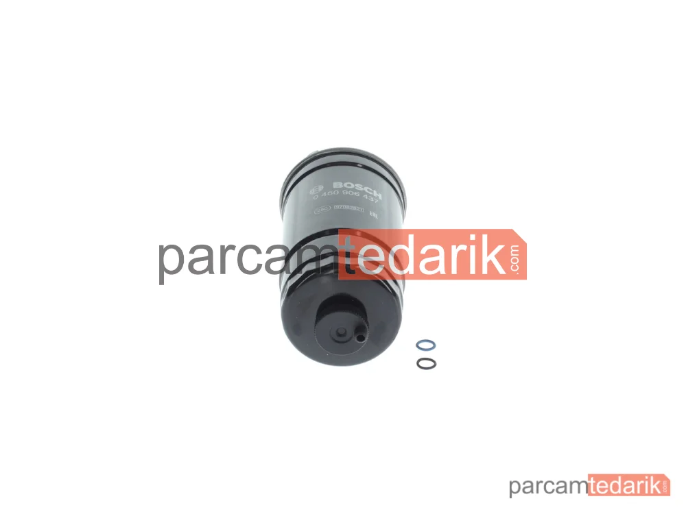 BOSCH 0450906437 | Yakıt Filtresi — Seat Leon, Seat Toledo II