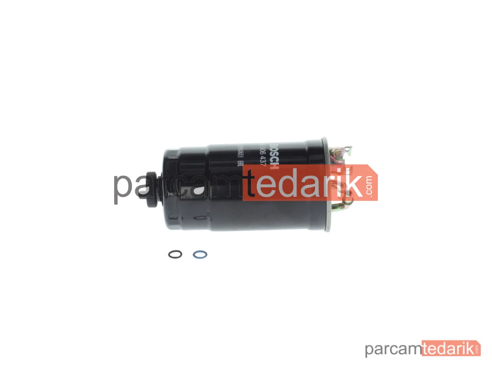 BOSCH 0450906437 | Yakıt Filtresi — Seat Leon, Seat Toledo II