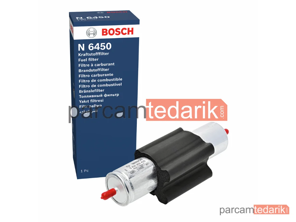 0450906450 | Yakıt Filtresi — BMW 3, BMW 3 Compact, BMW 3 Touring