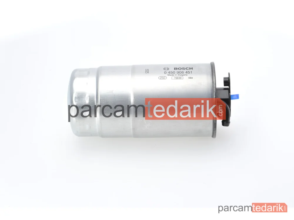 BOSCH 0450906451 | Yakıt Filtresi — BMW 5, BMW 5 Touring, BMW 3 Touring