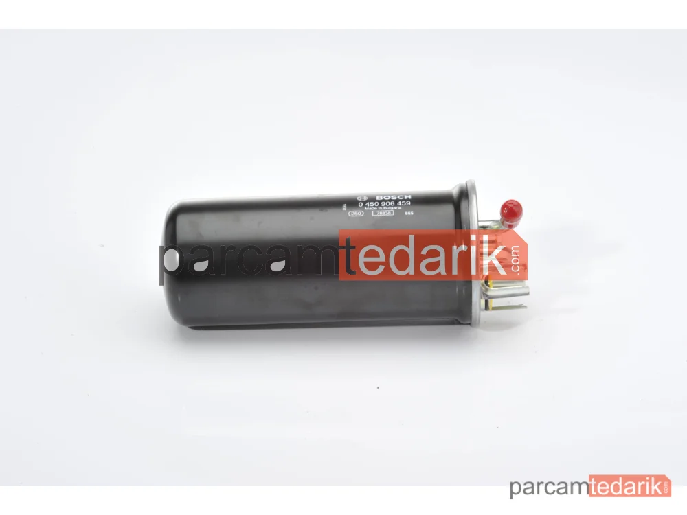 BOSCH 0450906459 | Yakıt Filtresi — Audi A6 C6