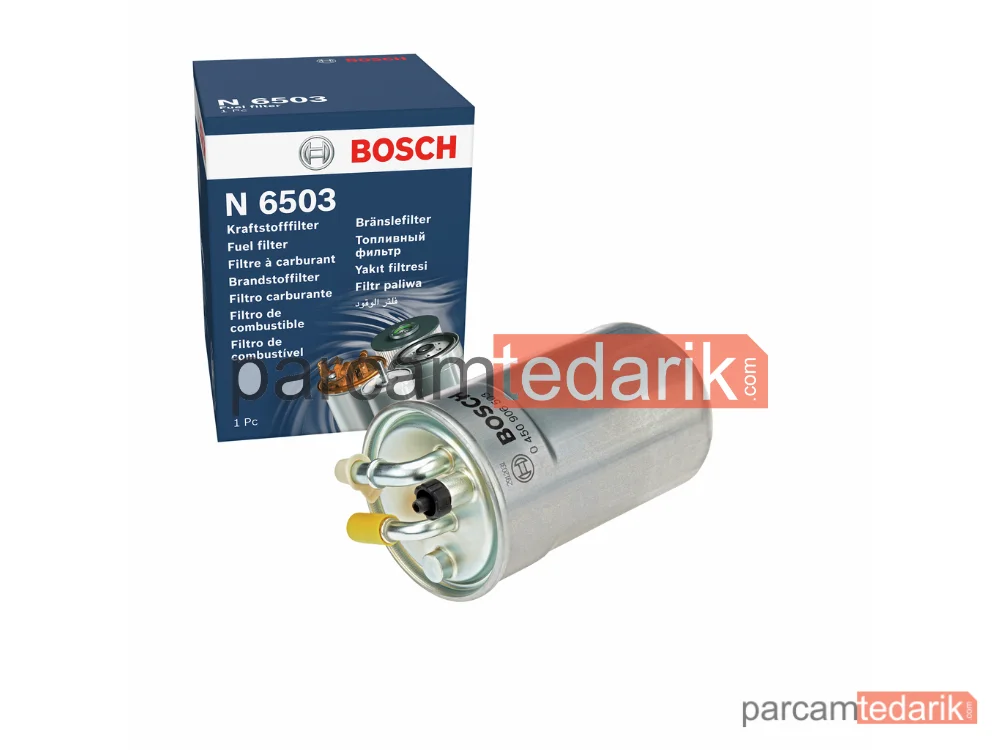 0450906503 | Yakıt Filtresi — Opel Corsa D, Opel Corsa E, Opel Corsa C
