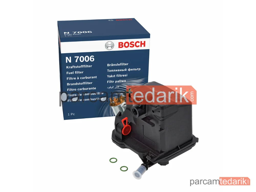 0450907006 | Yakıt Filtresi — Peugeot Partner, Citroen Berlingo / Berlingo First Mpv
