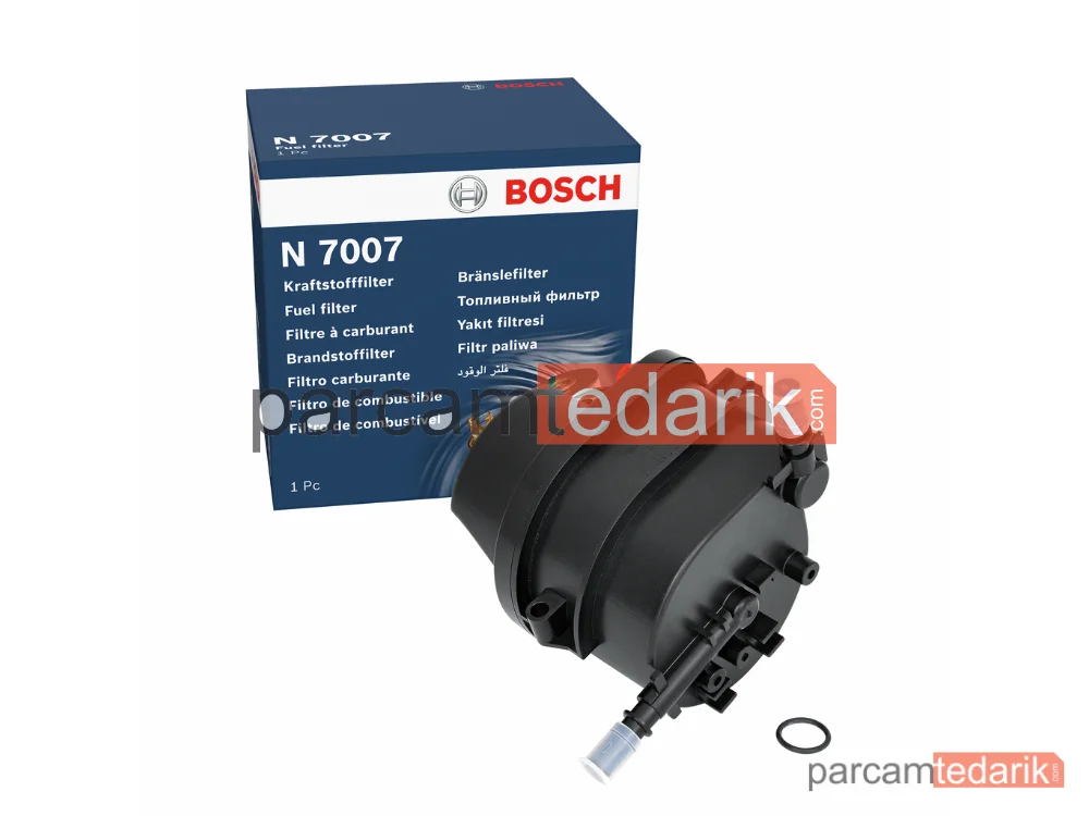 0450907007 | Yakıt Filtresi — Citroen C1, Citroen C2, Ford Fiesta V