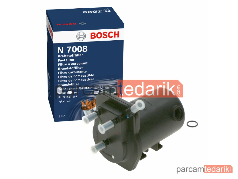 Yakıt Filtresi — Renault Kangoo Express, Renault Clio II, Nissan Note - 0450907008
