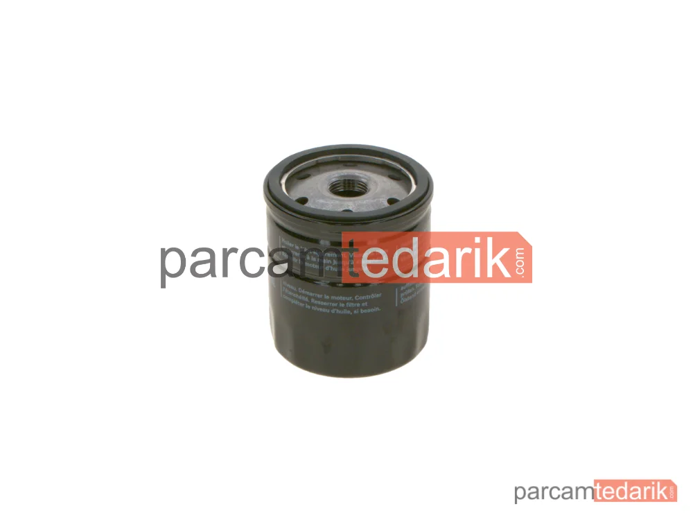 BOSCH 0451102056 | Yağ Filtresi — Opel Ascona B, Opel Manta B CC, Ford Escort I