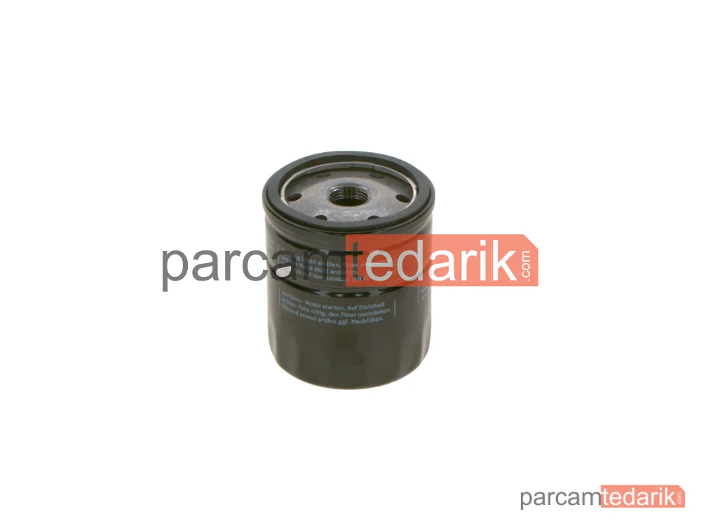 BOSCH 0451102056 | Yağ Filtresi — Opel Ascona B, Opel Manta B CC, Ford Escort I