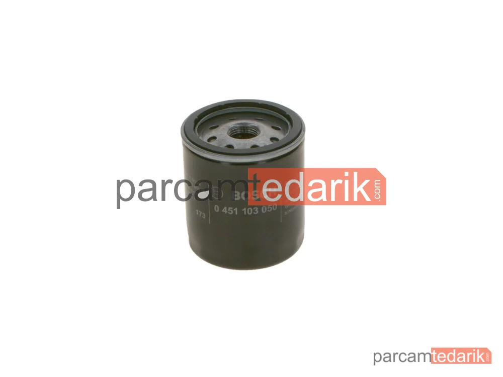 BOSCH 0451103050 | Yağ Filtresi — BMW 3, BMW 1502-2002, BMW 5