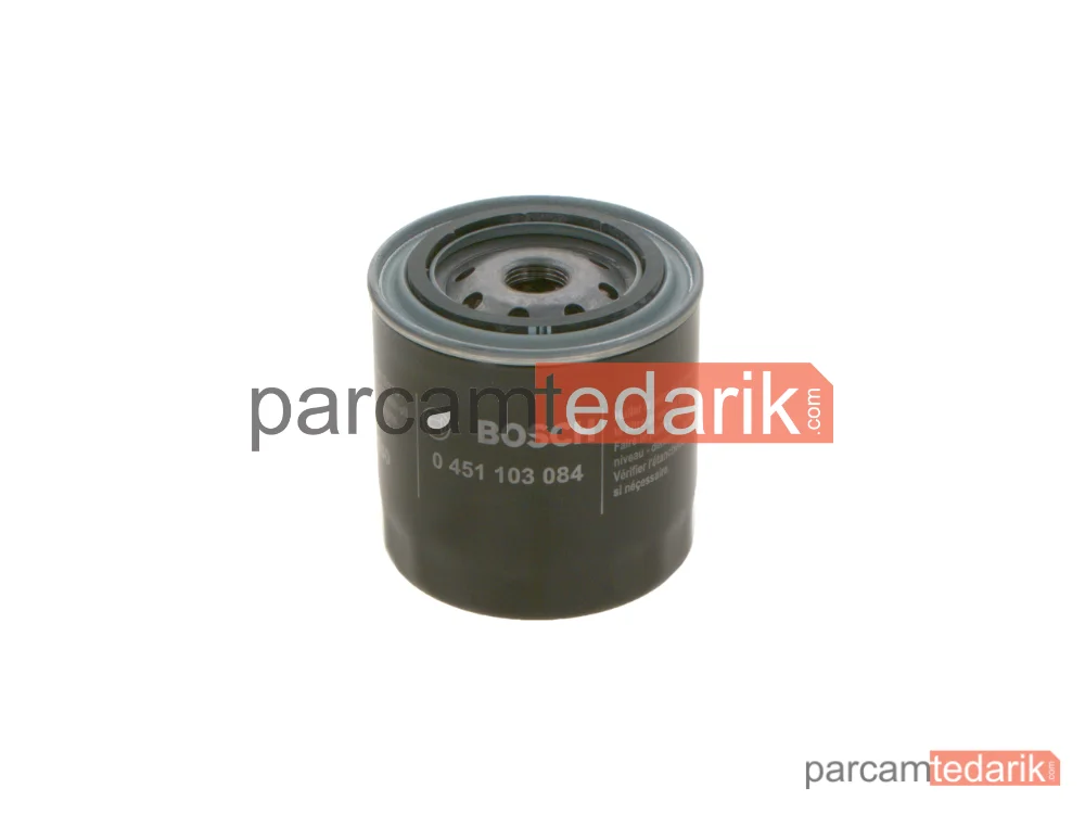 BOSCH 0451103084 | Yağ Filtresi — VW Transporter T2, Porsche 914, VW 411,412