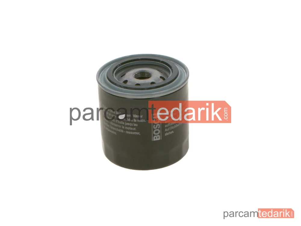 BOSCH 0451103084 | Yağ Filtresi — VW Transporter T2, Porsche 914, VW 411,412