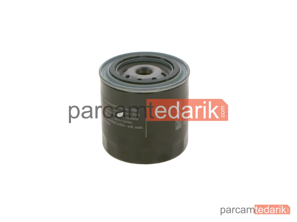 BOSCH 0451103084 | Yağ Filtresi — VW Transporter T2, Porsche 914, VW 411,412