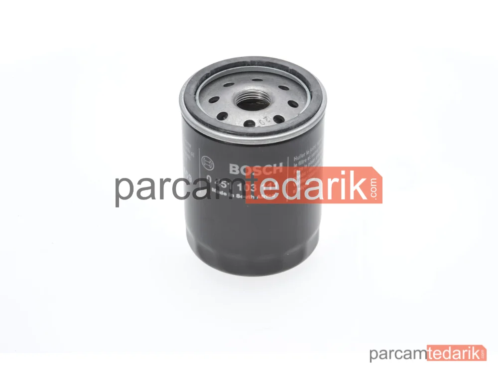 BOSCH 0451103111 | Yağ Filtresi — Fiat Panda, Fiat Uno, Lancia Y10