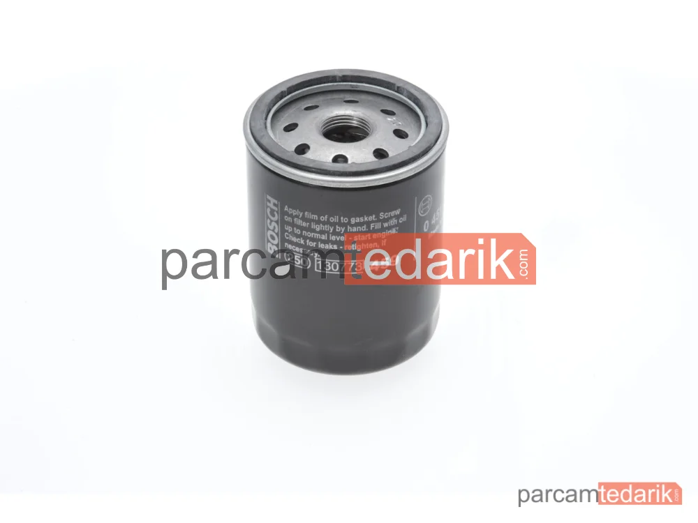 BOSCH 0451103111 | Yağ Filtresi — Fiat Panda, Fiat Uno, Lancia Y10