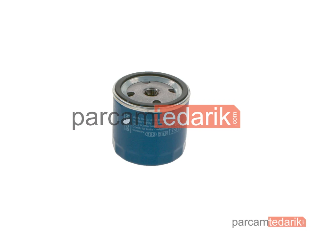 BOSCH 0451103139 | Yağ Filtresi — Talbot 1307-1510, Talbot Simca 1000, Talbot Horizon
