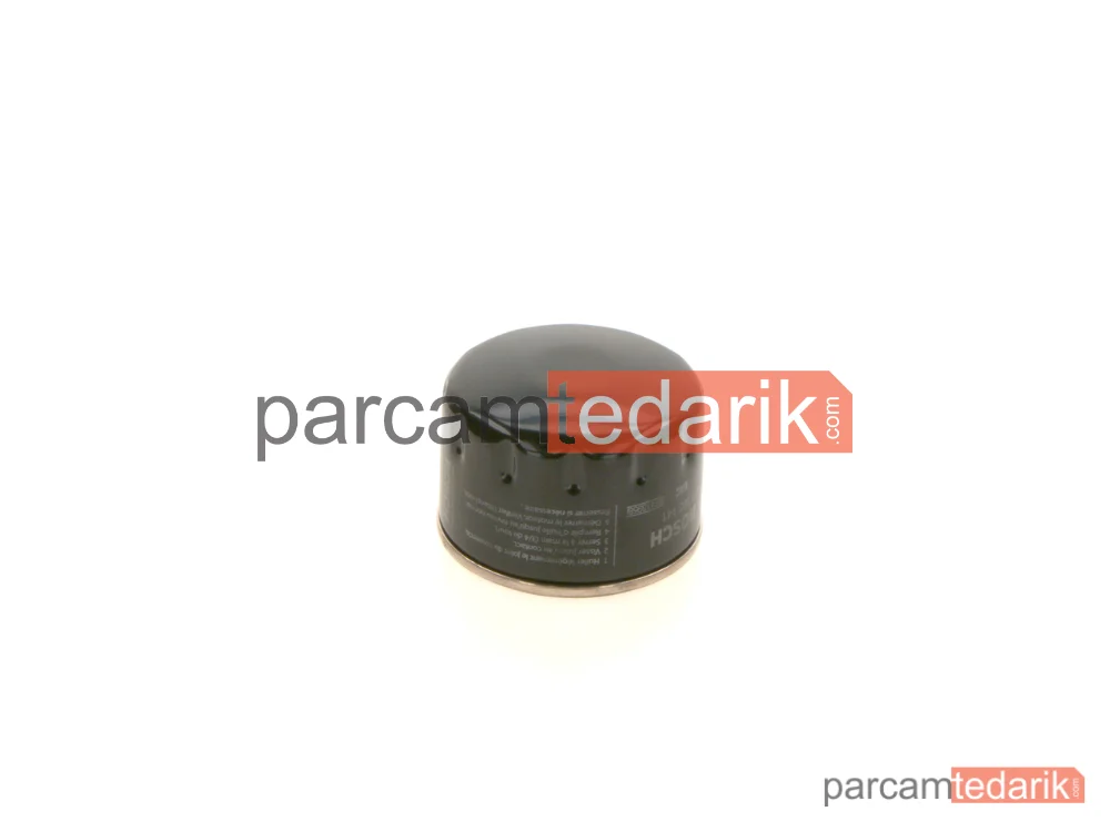 BOSCH 0451103141 | Yağ Filtresi — Renault 5, Piaggio MP3, Aprilia Dorsoduro